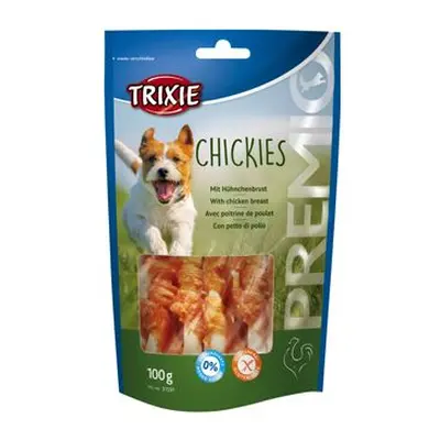 Trixie Premio Chickies Light Kalciové Kosti 100g Tr