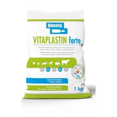 Vitaplastin Forte Plv 1kg