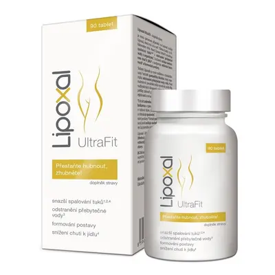 Lipoxal Ultrafit 90 Tbl.