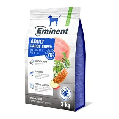 Eminent Dog Adult Large Breed 3kg