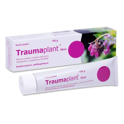 Traumaplant mast 100g