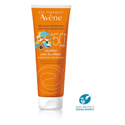 Avene Sun Mléko Pro Děti Spf50+ 250ml