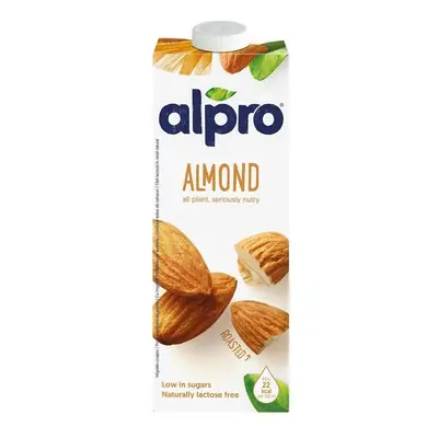 Alpro Mandlový Nápoj 1l