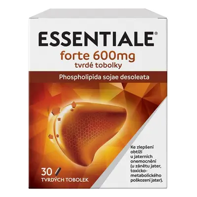 Essentiale Forte 30 tobolek