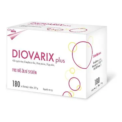 Diovarix Plus Tbl.180