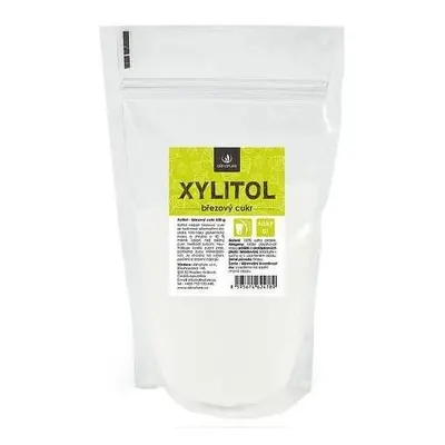 Allnature Xylitol Březový Cukr 500g