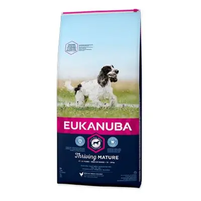 Eukanuba Dog Mature Medium 3kg