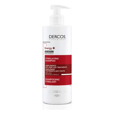 Vichy Dercos posilující šampon 400 ml