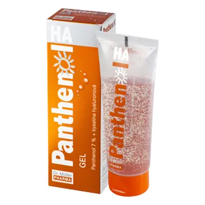 Panthenol Ha Gel 7% 110ml Dr.müller