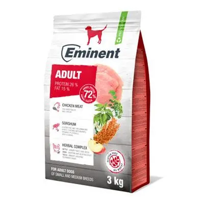 Eminent Dog Adult 3kg