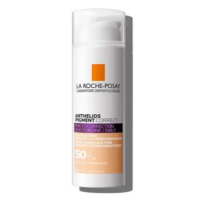 La Roche-posay Anthelios correct light SPF 50+ 50ml