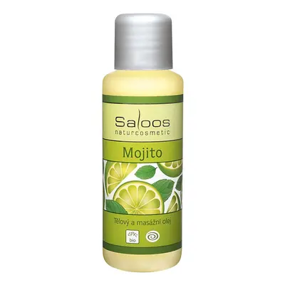 Saloos Tělový A Masážní Olej Mojito 50ml