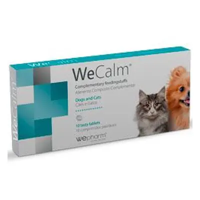 Wecalm 10 tablet