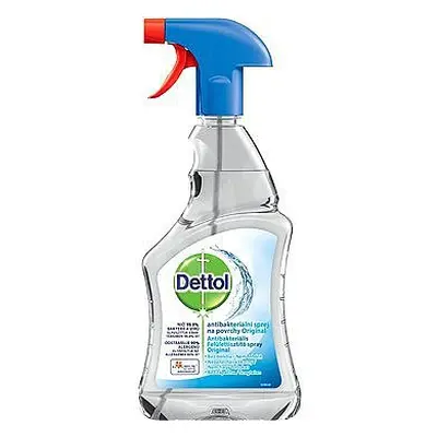 Dettol Antibakteriální Sprej Na Povrchy 500ml