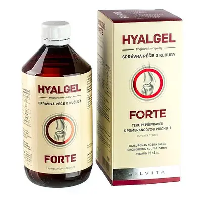 Hyalgel Forte 500ml