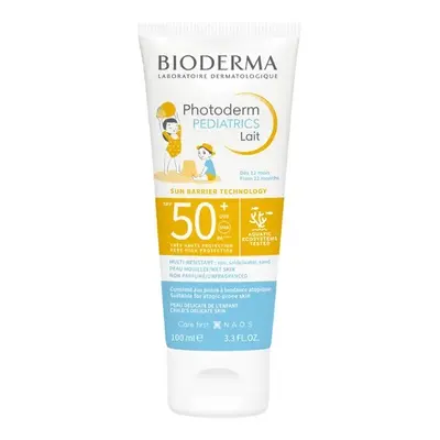 Bioderma Photoderm Pediatrics Mléko Spf50+ 100ml