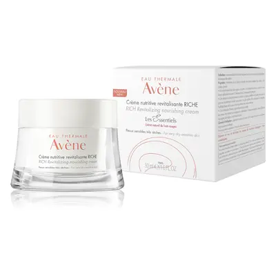 Avene Extra Výživný Revitalizační Krém 50ml