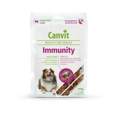 Canvit Snacks Immunity pro psy 200g