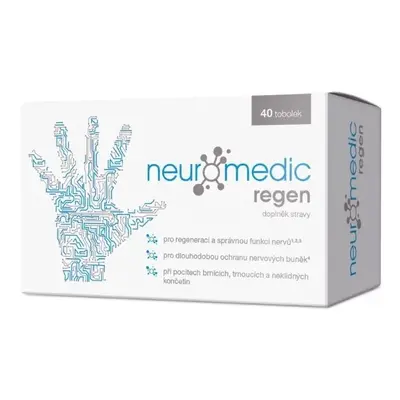 Neuromedic Regen 40 tobolek