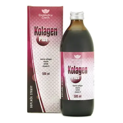 Kolagen Plus 500ml Ekomedica