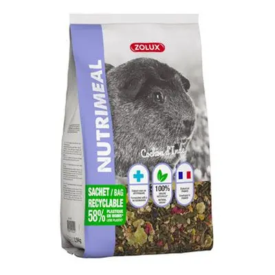 Krmivo Pro Morčata Nutrimeal Mix 2,5kg Zolux