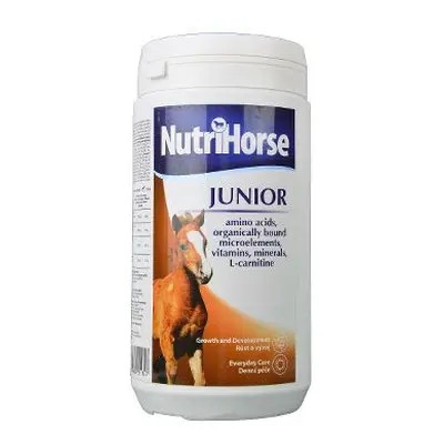 Nutri Horse junior pro koně prášek 1kg new