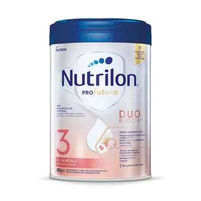 Nutrilon 3 Profutura Duobiotik 800g