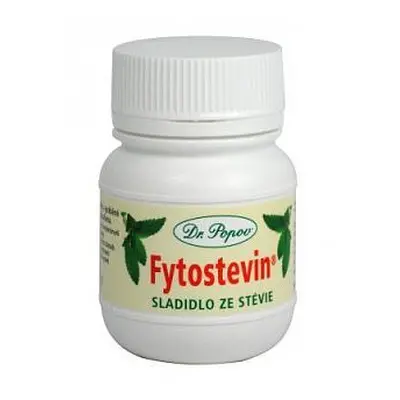 Dr.popov Fytostevin Sladidlo Ze Stévie 50g