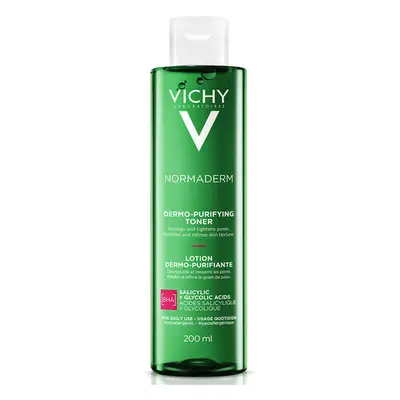 Vichy Normaderm Čistící tonikum 200ml