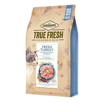 Carnilove Cat true fresh turkey 340g