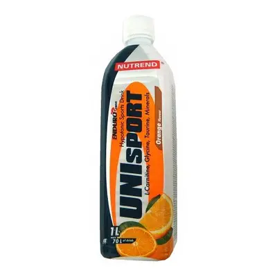 Nutrend Unisport Pomeranč 1000ml