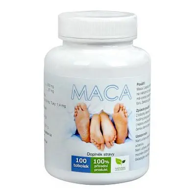 Natural Medicaments Maca Tobolek 100