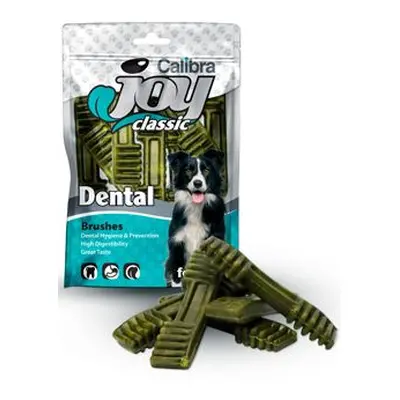 Calibra Joy Dog Classic Dental Brushes 85g