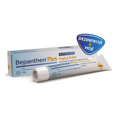 Bepanthen Plus krém 30g