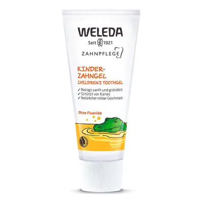 Weleda Dětský Zubní Gel 50ml