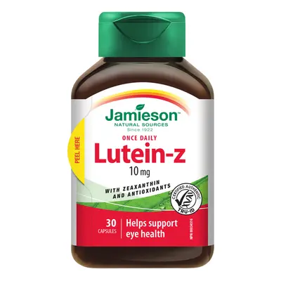 Jamieson Lutein-z Cps.30