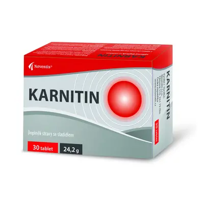 Karnitin 60 tablet