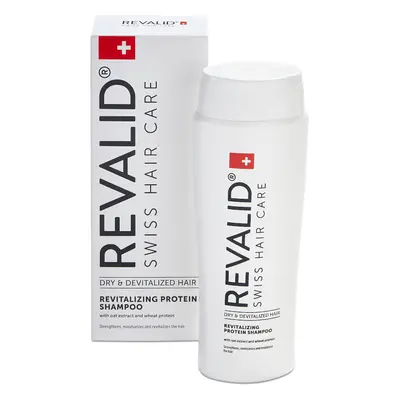 Revalid Revitalizing Protein Shampoo 250ml