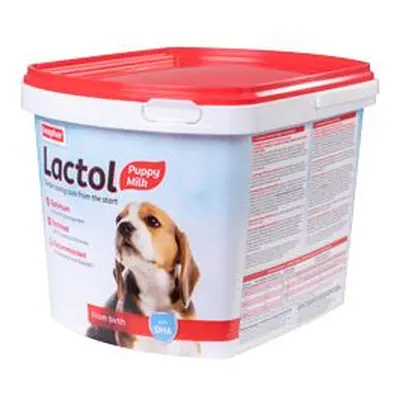 Beaphar mléko sušené Lactol puppy 2kg