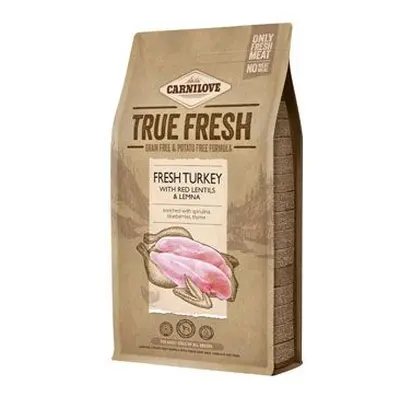 Carnilove Dog True fresh turkey adult 1,4 Kg