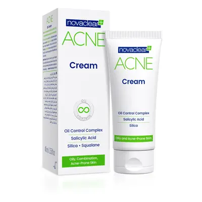 Biotter Nc Acne Zmatňující Krém Na Obličej 40ml