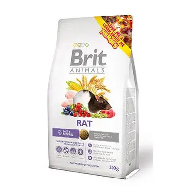 Brit Animals rat 300g