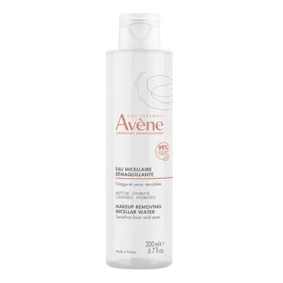 Avene Odličovací micelární voda 200 ml