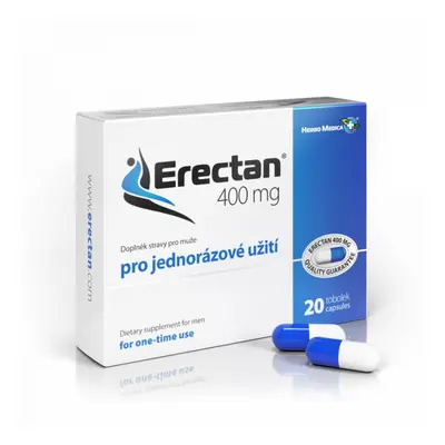 Erectan 400mg 20 Tobolek