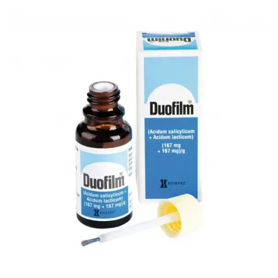 Duofilm roztok 15ml