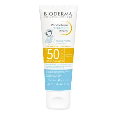 Bioderma Photoderm Pediatrics Mineral SPF 50+ 50 g