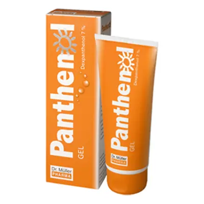 Panthenol Gel 7% 100ml Dr.müller