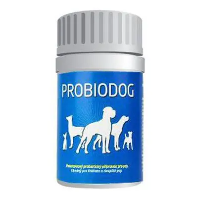 Probiodog Plv 50g