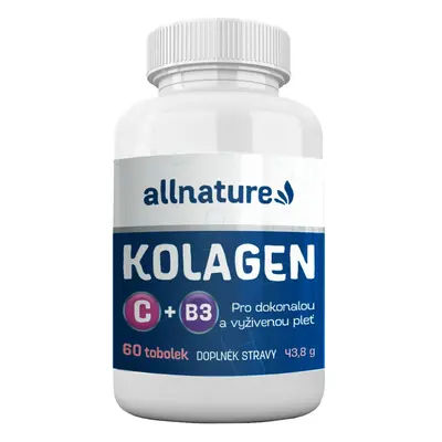 Allnature Kolagen 60 kapslí