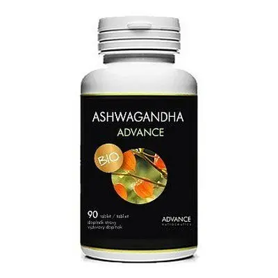 Advance Ashwagandha Cps. 90